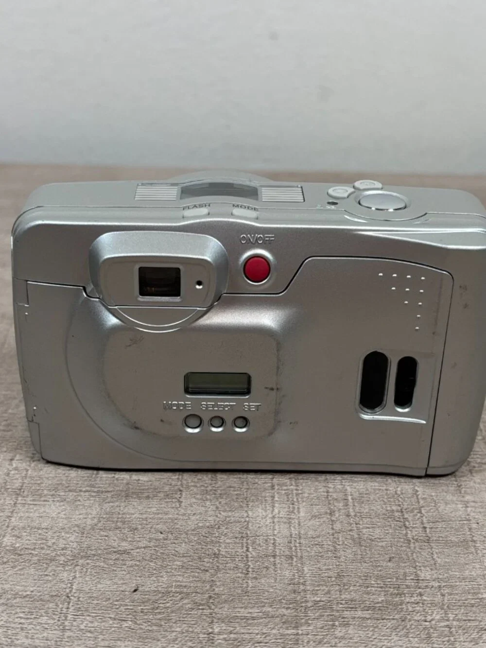 Olympus AF-10 Twin and Samsung Maxima Zoom 80GLM 35mm Camera Lot